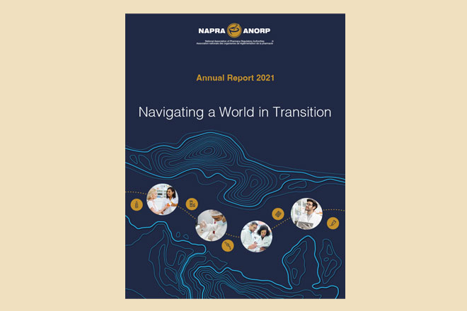 NAPRA Annual Report 2021
